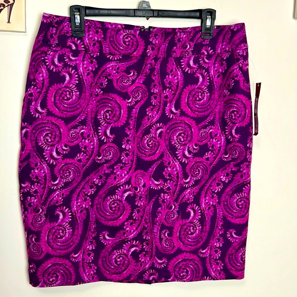 Pattern Skirt